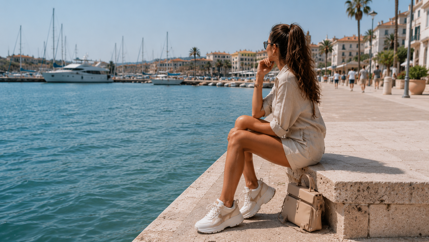 CUM ÎȚI ALEGI ÎNCĂLȚĂMINTEA POTRIVITĂ PENTRU UN CITY BREAK DE VARĂ