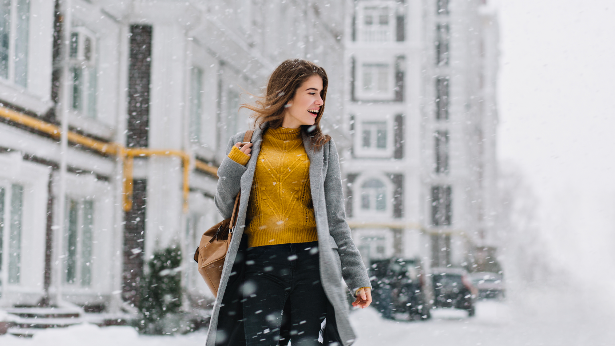 LOOK-URI SIMPLE ȘI ACCESIBILE CARE RIDICĂ INSTANT ORICE ȚINUTĂ DE IARNĂ