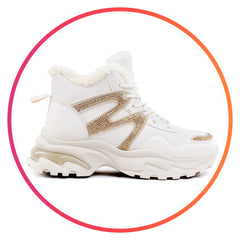 Collection image for: Pantofi Sport Îmblăniți Femei