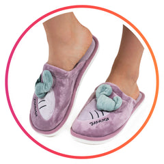 Collection image for: Papuci de Casă Femei