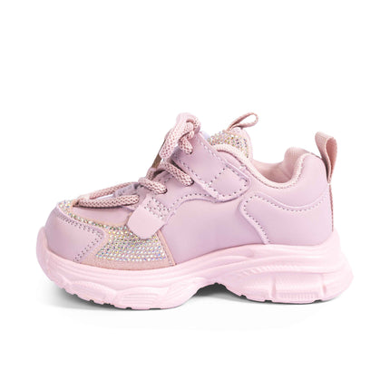 Pantofi sport fete roz Elory