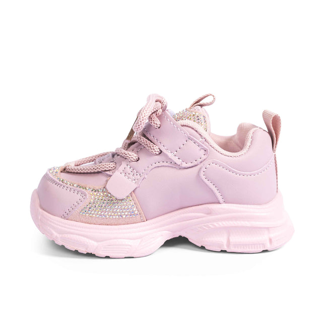 Pantofi sport fete roz Elory