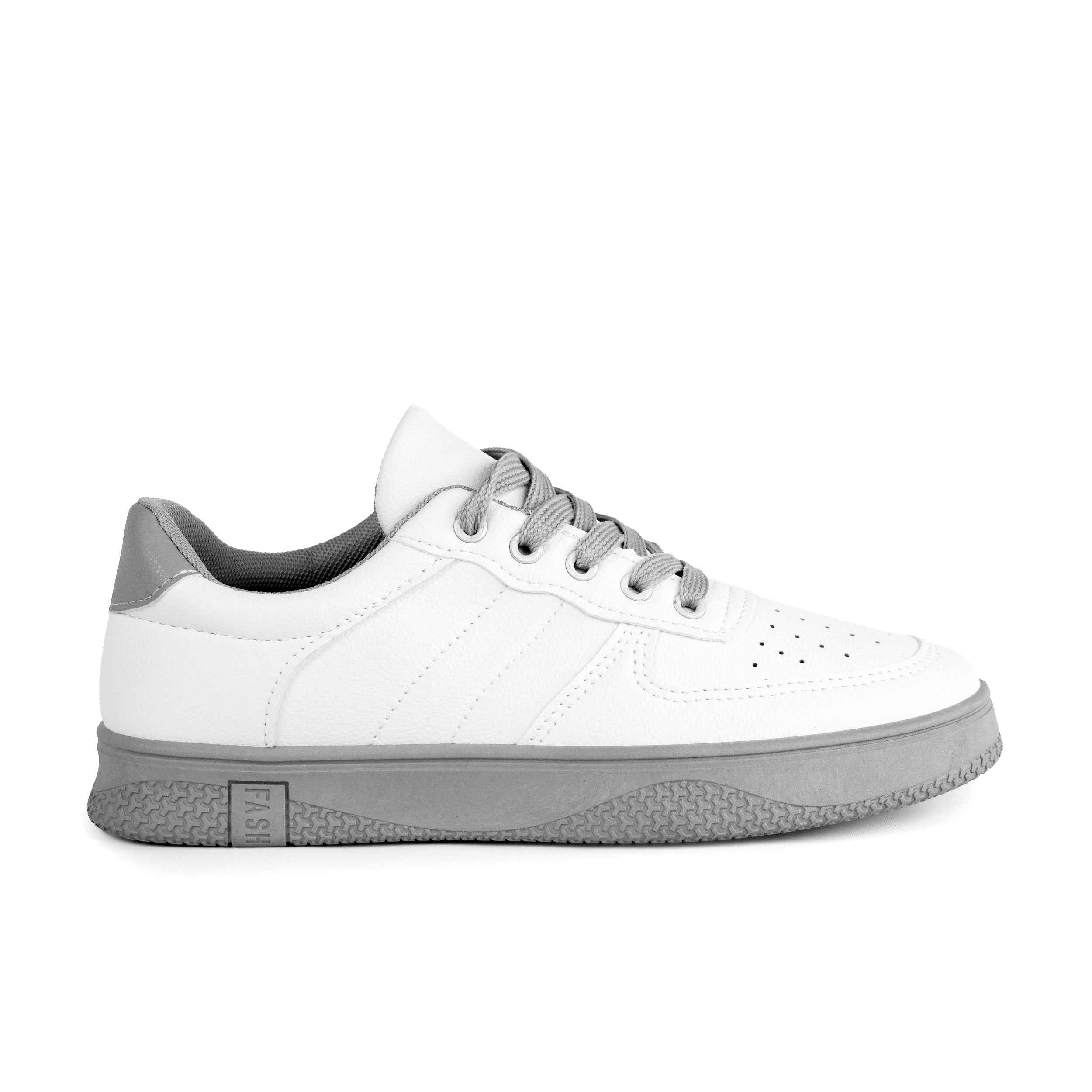 Pantofi sport damă alb Camryn