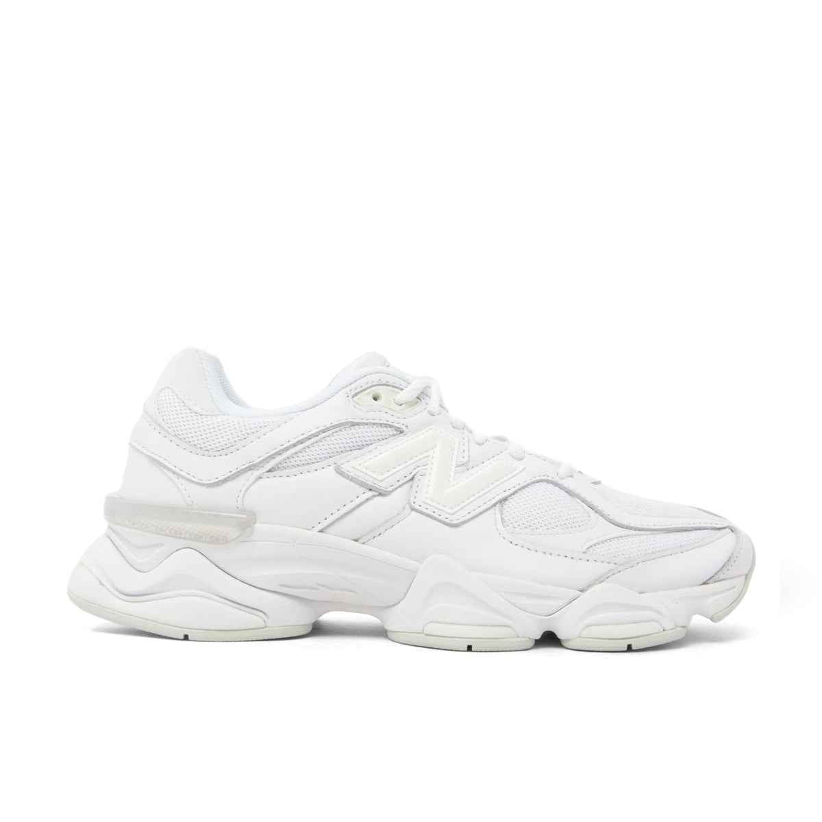 New Balance 9060 Sneakers - Pantofi sport damă alb