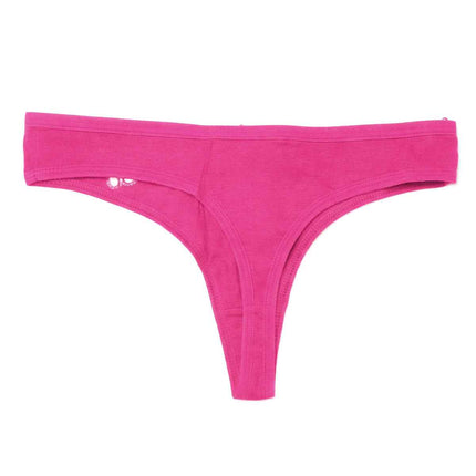 Chiloți tanga damă fucsia Timea