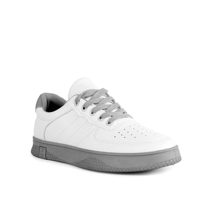 Pantofi sport damă alb Camryn