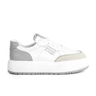 Pantofi sport damă alb Emelia