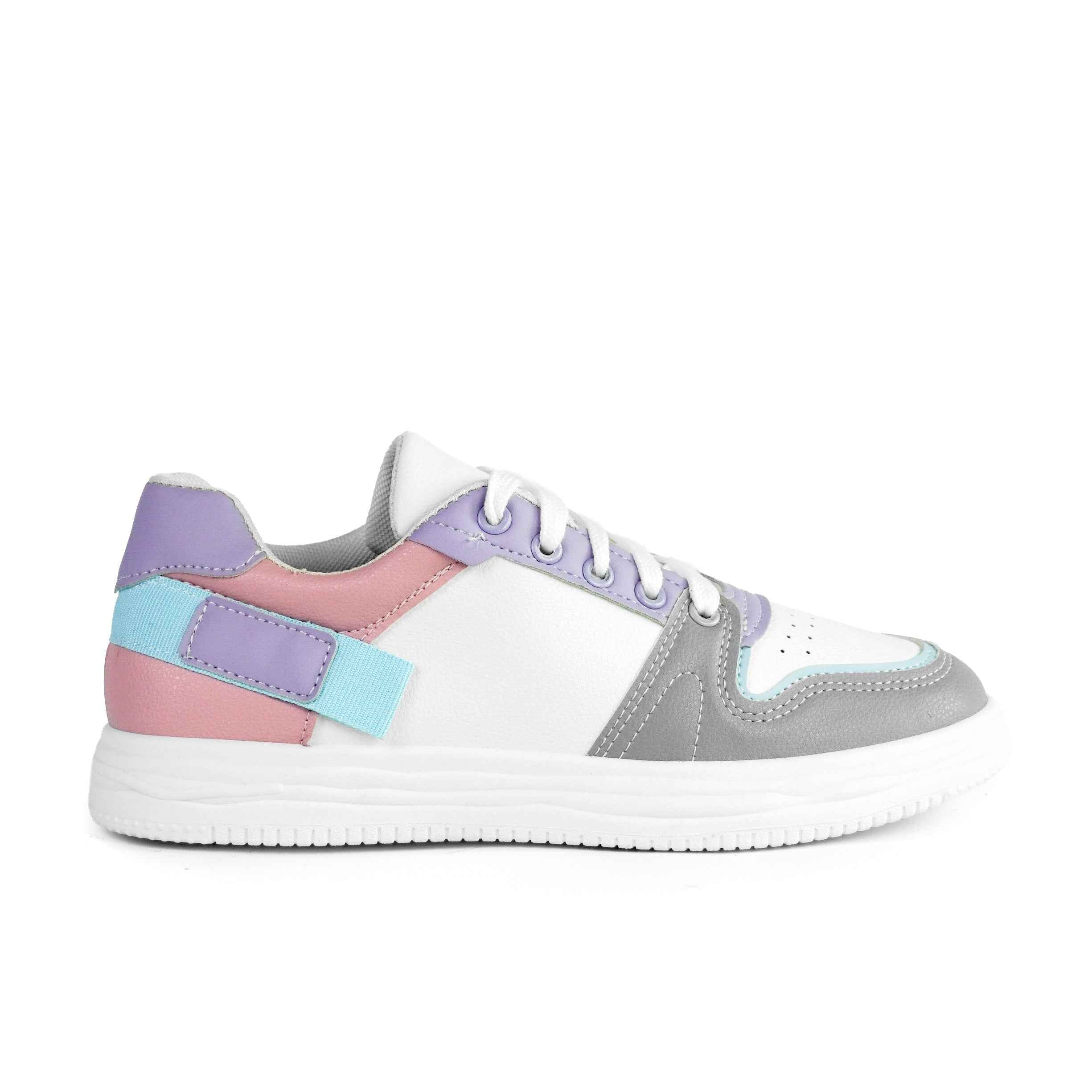 Pantofi sport damă alb Alondra