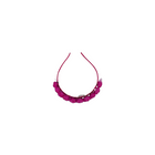 Cordeluta fete fucsia Angelique