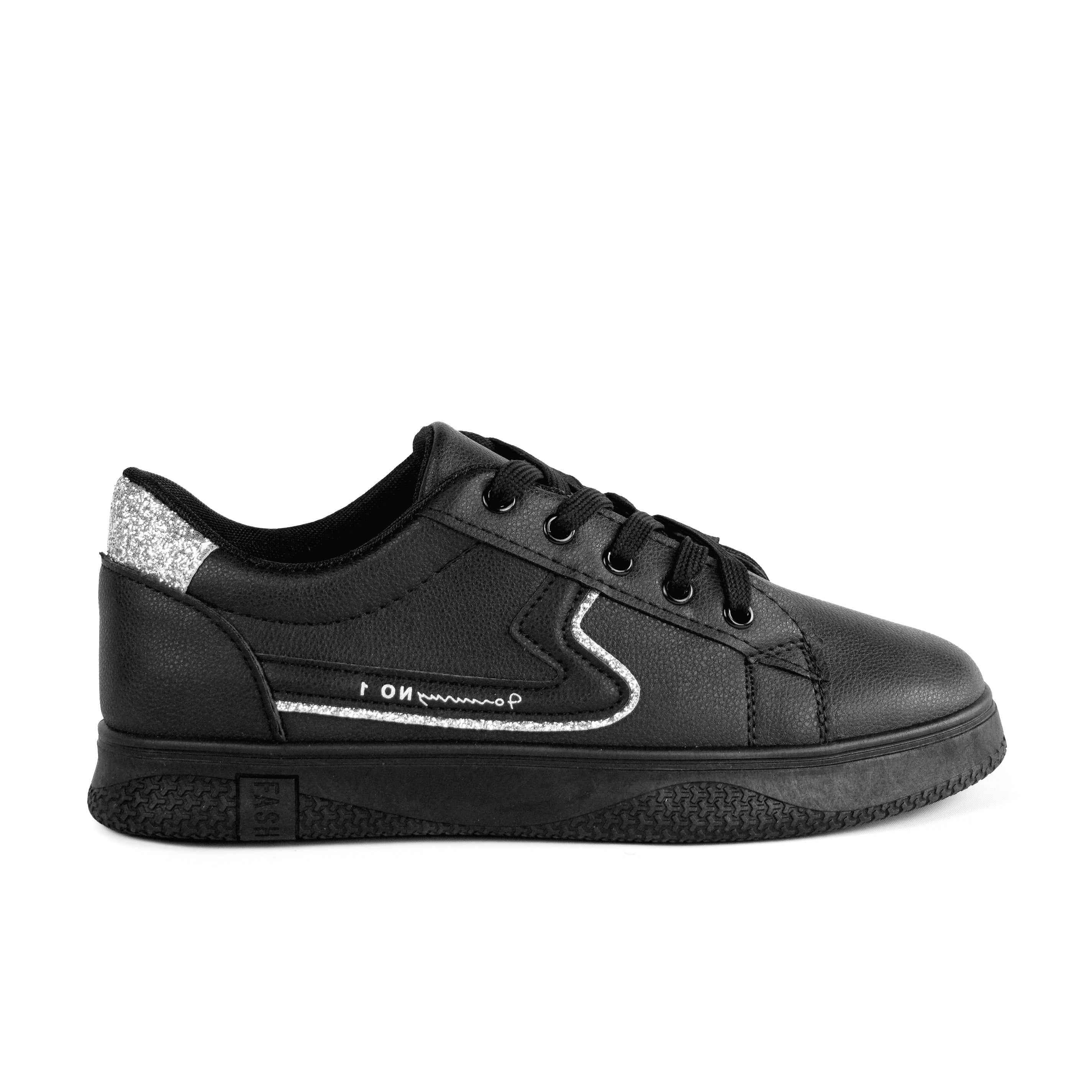 Pantofi sport damă negru Aisha