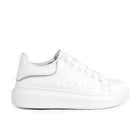 Pantofi sport damă alb Celine