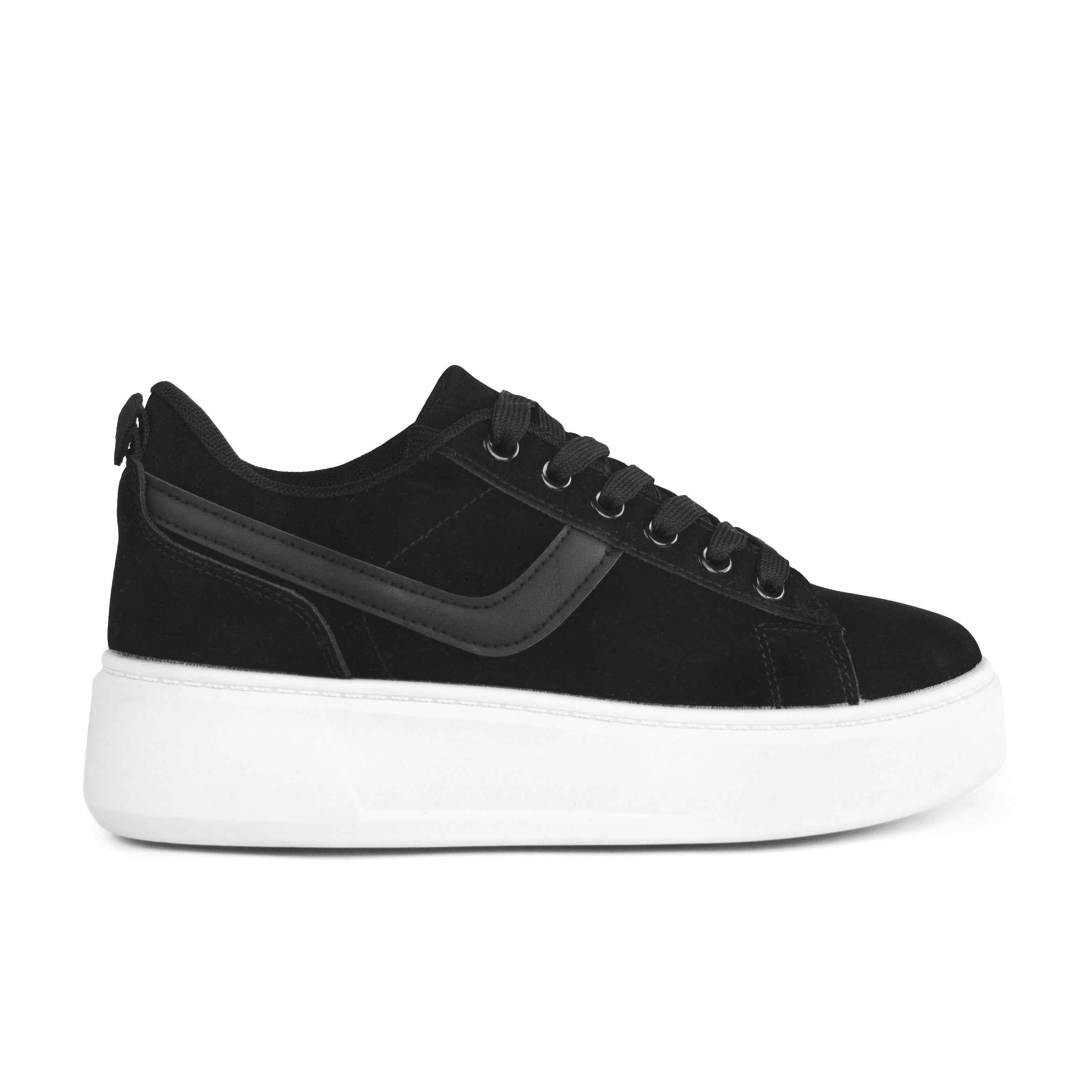 Pantofi sport damă negru Genevieve