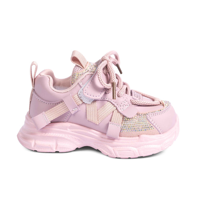 Pantofi sport fete roz Elory