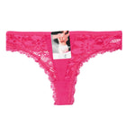 Chiloți tanga damă fucsia Catia