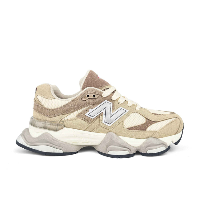 New Balance 9060 Sneakers - Pantofi sport damă crem