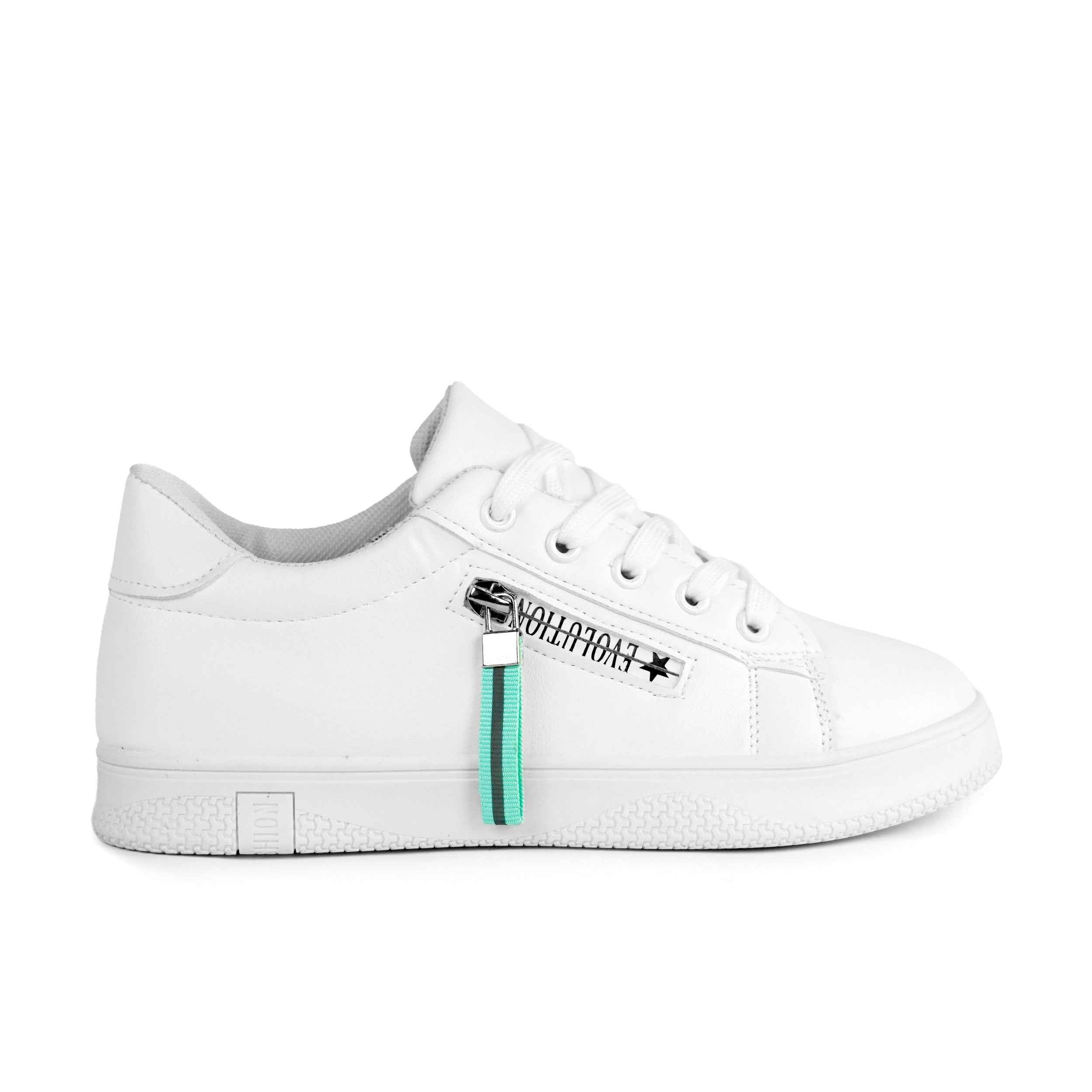 Pantofi sport damă alb Amira
