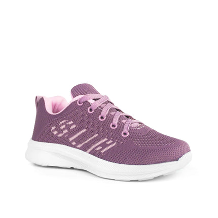 Pantofi sport damă mov Kamari