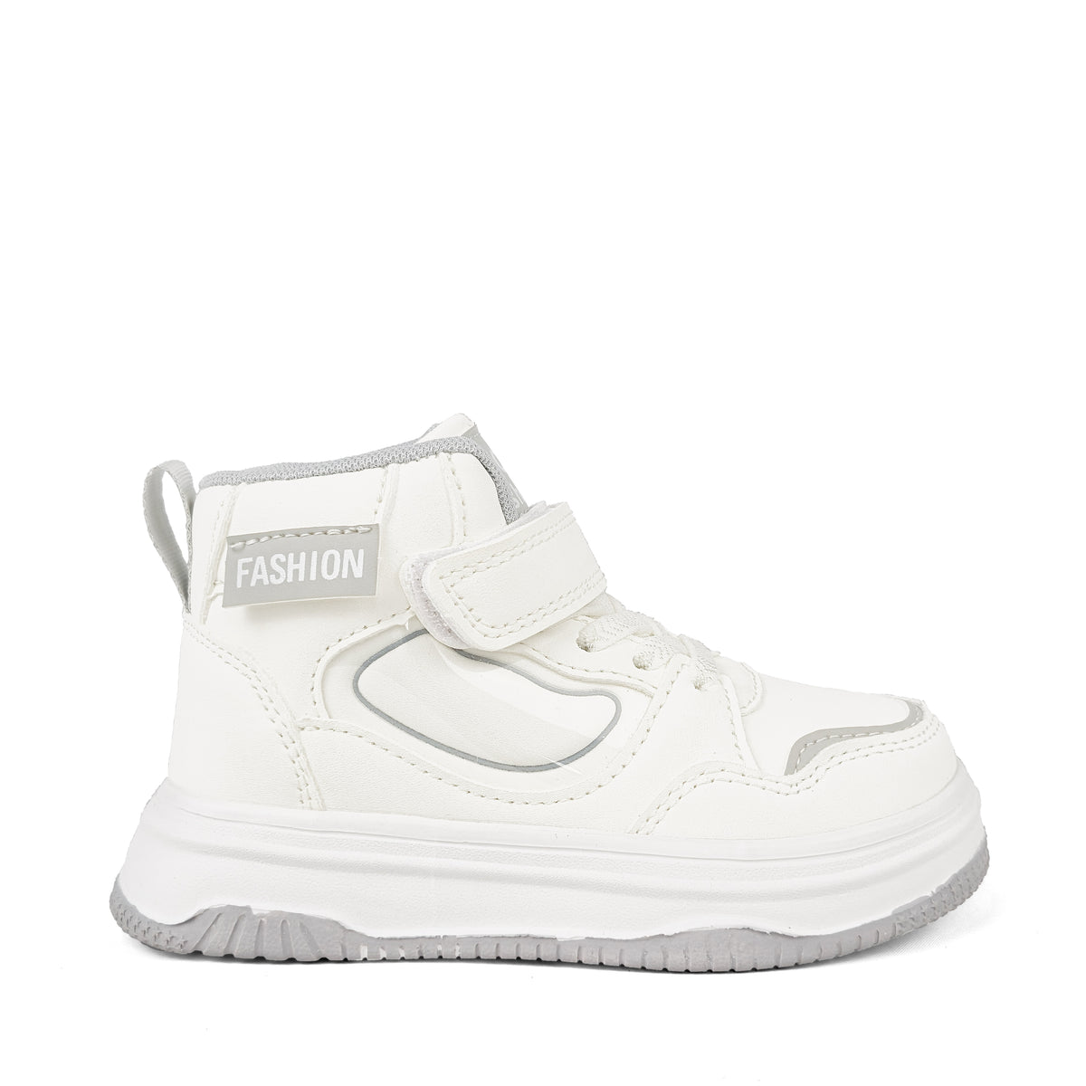 Pantofi sport unisex alb Lou