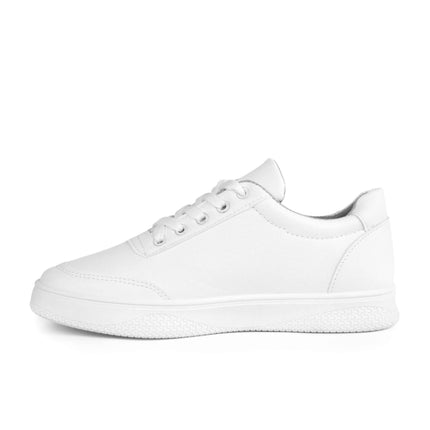 Pantofi sport damă alb Inaya