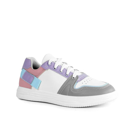 Pantofi sport damă alb Alondra