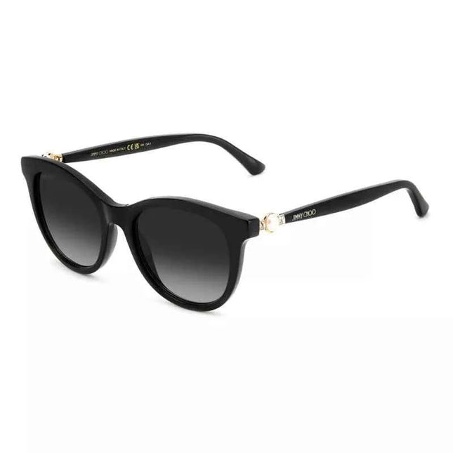 Ochelari de Soare Damă Negru Jimmy Choo - ANNABETH-S-807