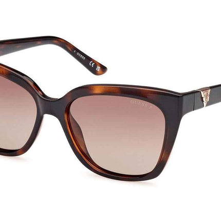 Ochelari de Soare Damă maro Guess GF6180 52F 56 ø 18 mm
