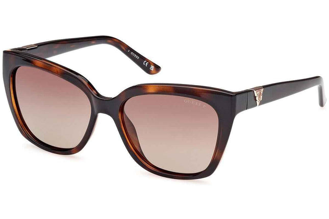 Ochelari de Soare Damă maro Guess GF6180 52F 56 ø 18 mm