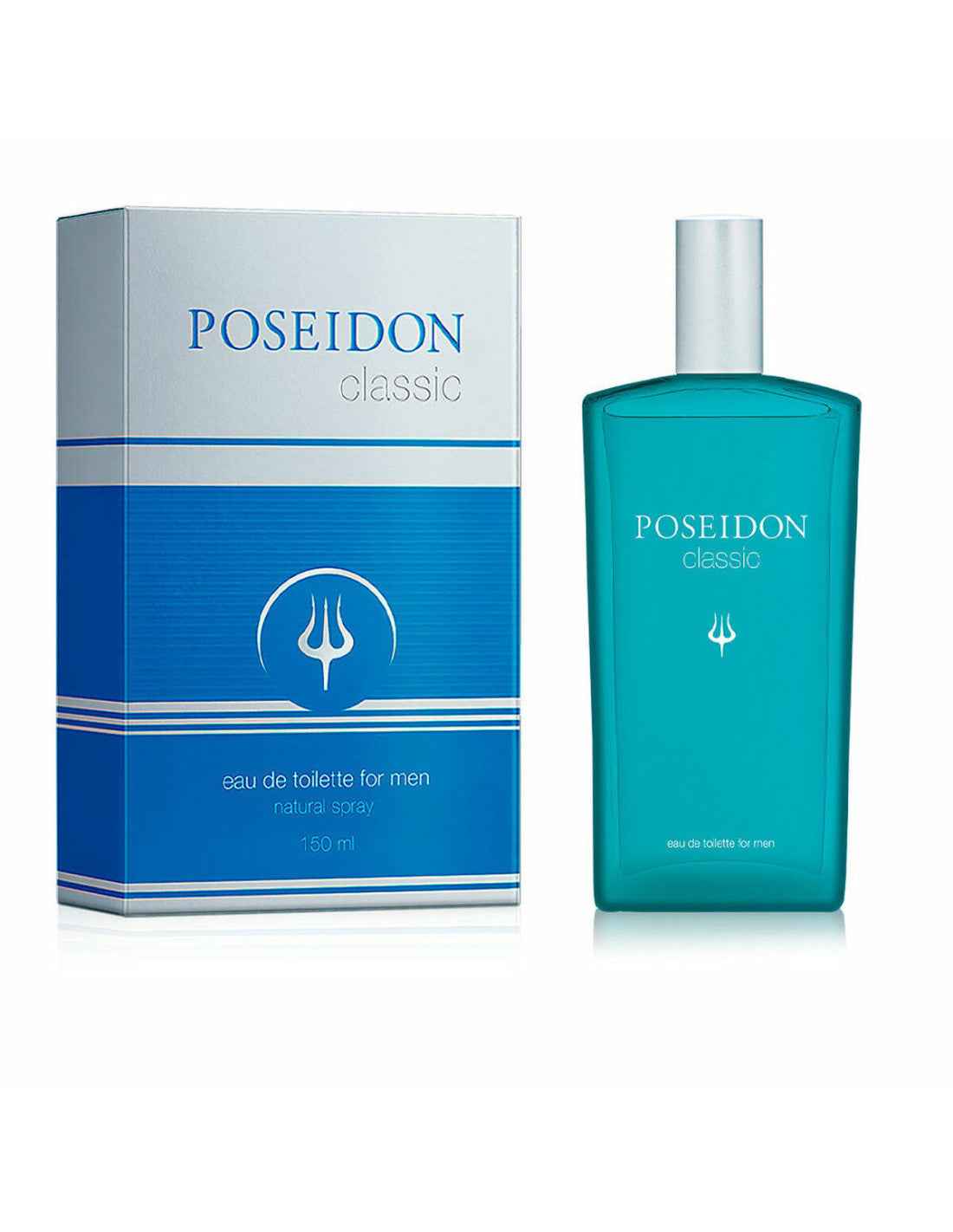Parfum Bărbați Poseidon Classic Hombre 150 ml