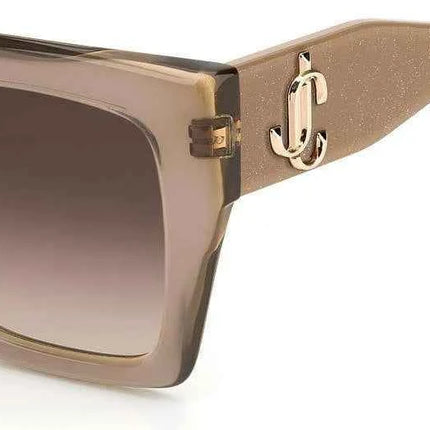 Ochelari de Soare Damă nude Jimmy Choo ELENI-G-S FWM