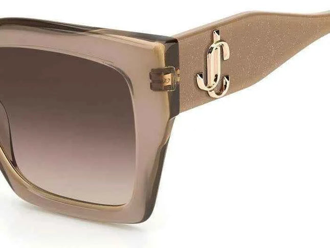 Ochelari de Soare Damă nude Jimmy Choo ELENI-G-S FWM