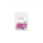 Set 4 clame de par fete mov Alice