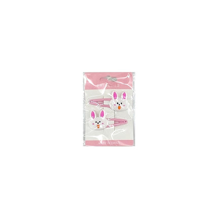 Set 2 clame de par fete fucsia Julia