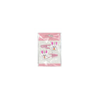 Set 2 clame de par fete fucsia Julia