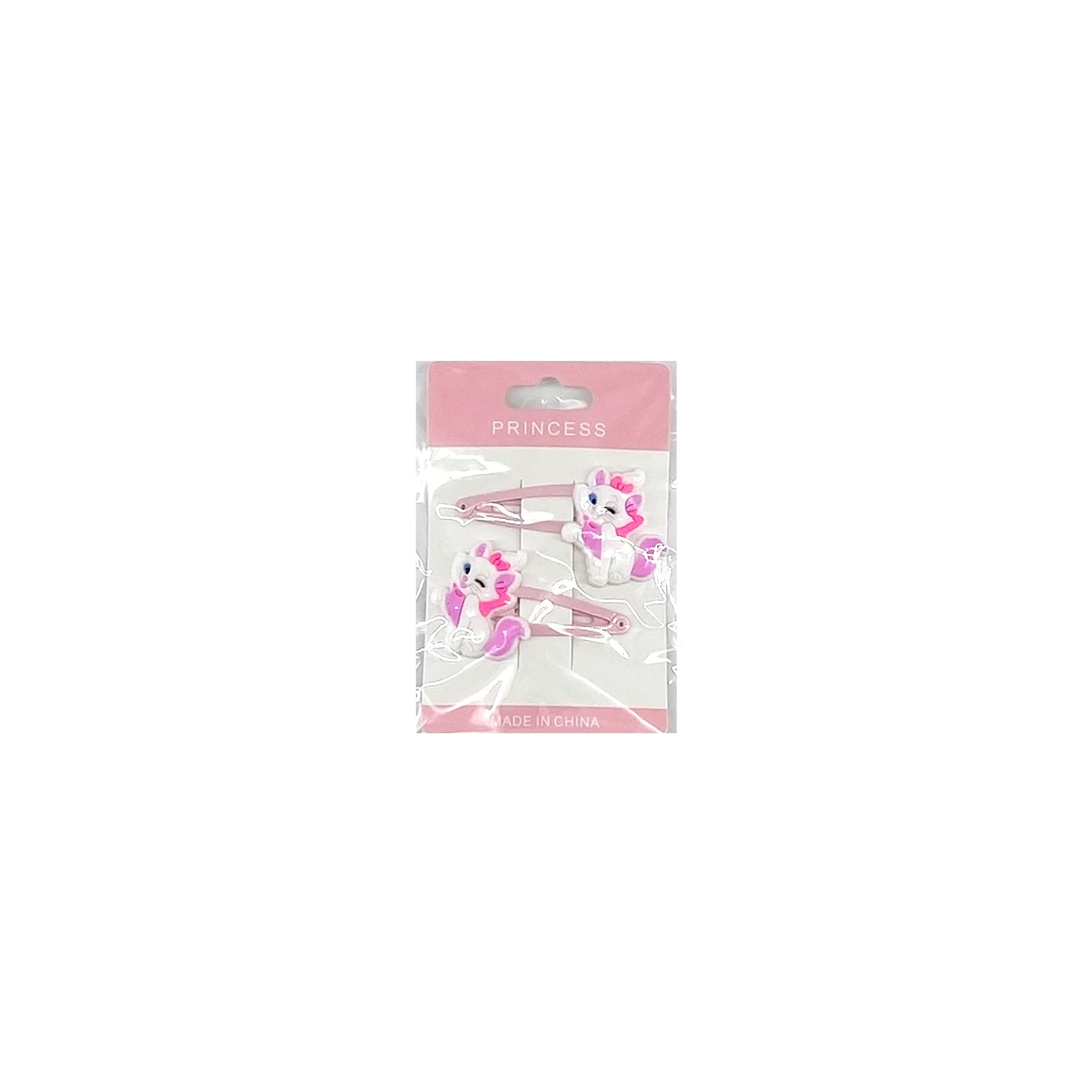 Set 2 clame de par fete mov Julia