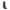 Botine dama negru Ariana