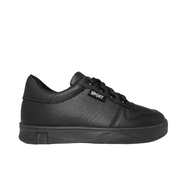 Pantofi sport unisex negro Avrey