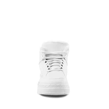 Pantofi sport dama alb imblaniti Blanca