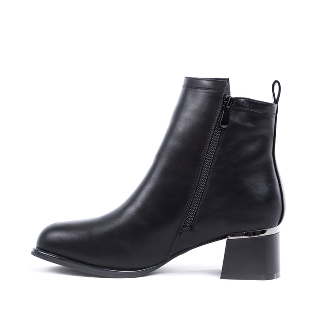 Botine dama negru Catinca