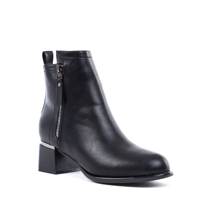 Botine dama negru Catinca