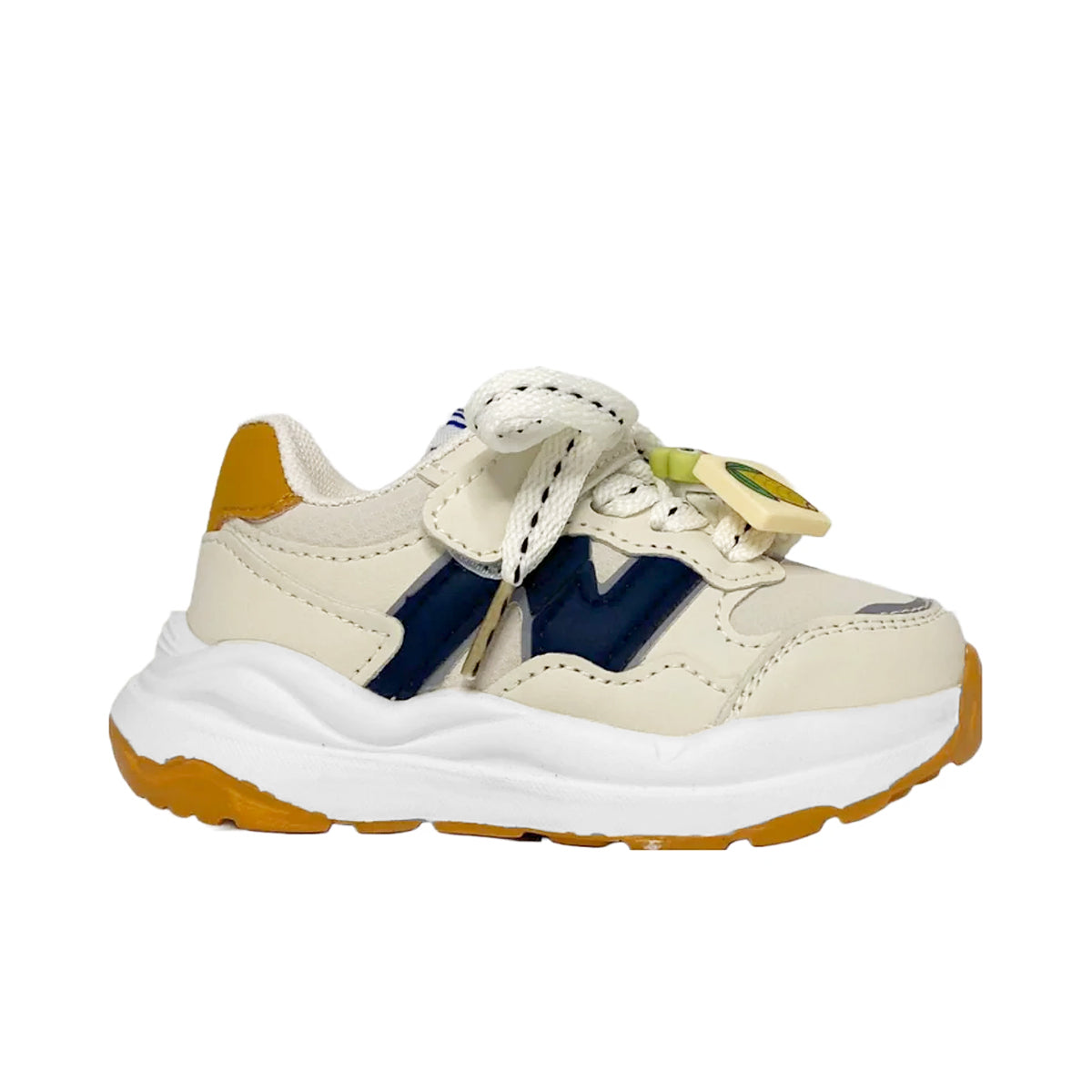 Pantofi sport baieti alb Drew