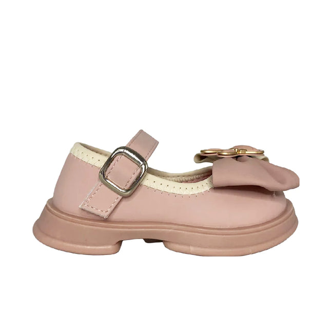 Pantofi eleganti fete roz Juliet