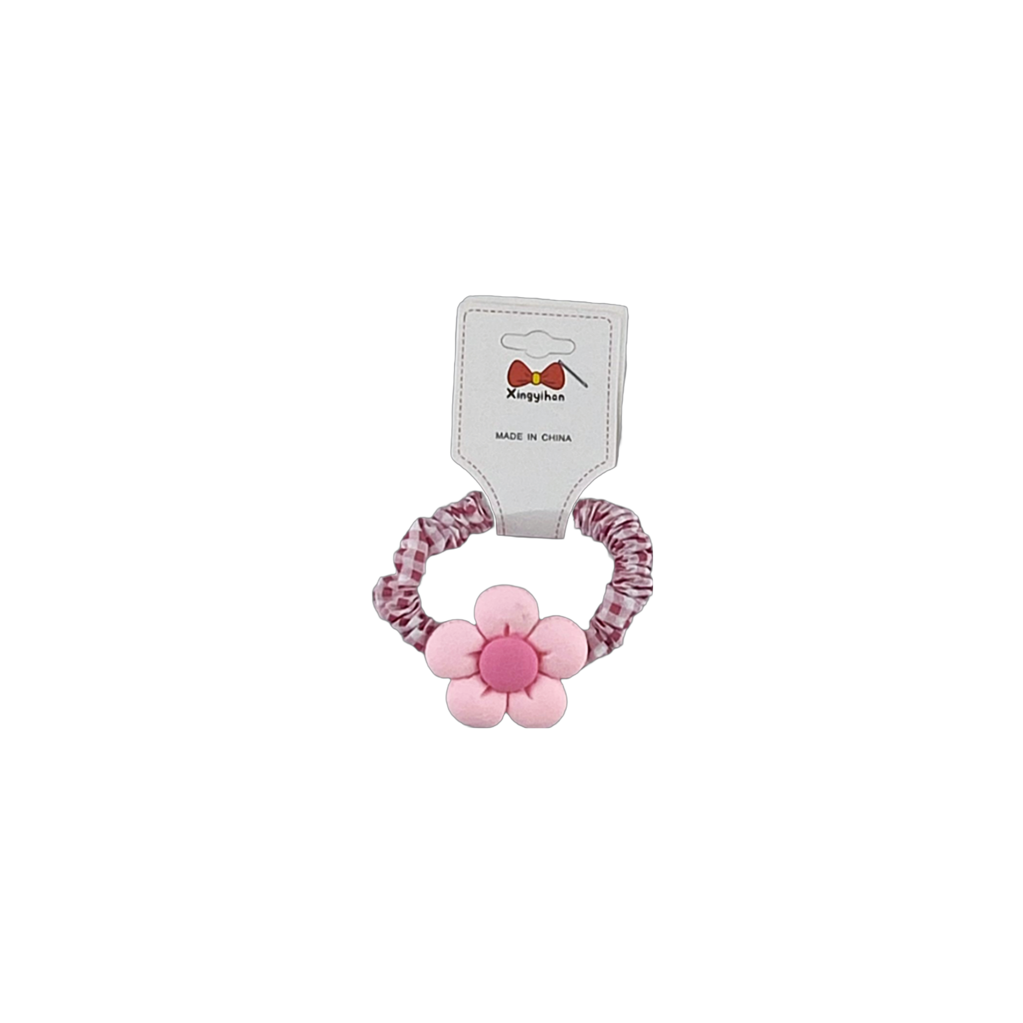 Elástico de fiesta rosa Daisy