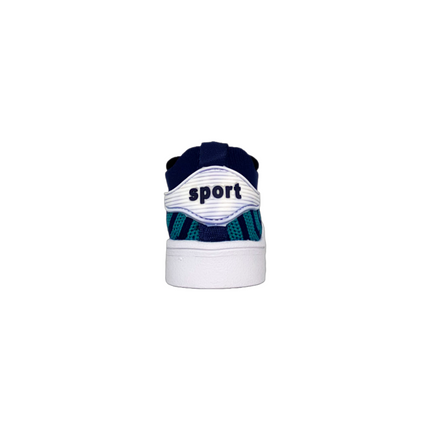 Pantofi sport baieti albastru Darryl