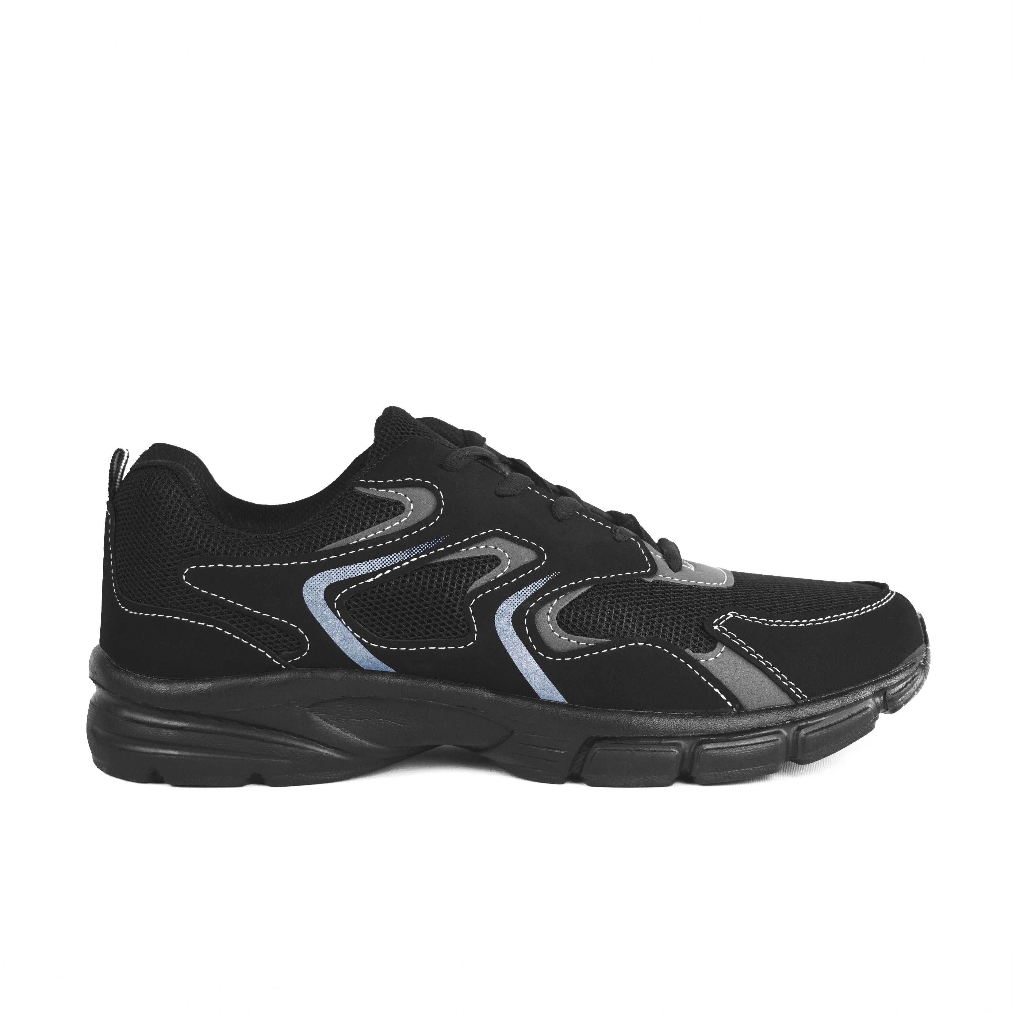 Pantofi sport bărbați negru Bruce