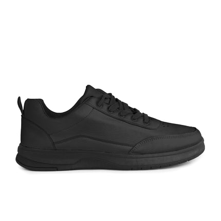 Pantofi sport bărbați negru Jay