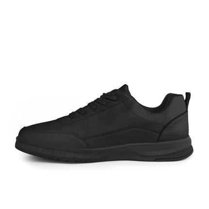 Pantofi sport bărbați negru Jay
