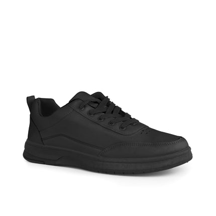 Pantofi sport bărbați negru Jay