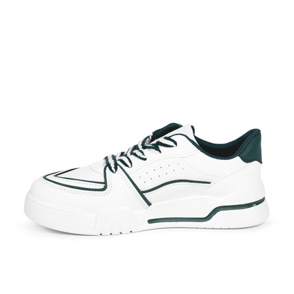 Pantofi sport damă alb Irina