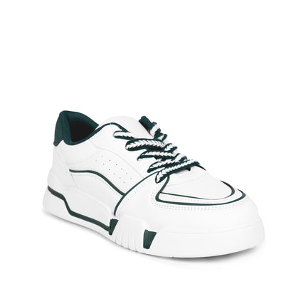 Pantofi sport damă alb Irina