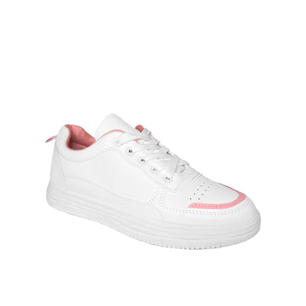 Pantofi sport dama alb Layne